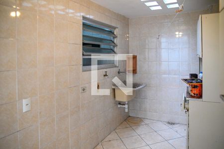 Casa para alugar com 150m², 2 quartos e 2 vagas Casa para alugar com 150m², 2 quartos e 2 vagasArea de Serviço