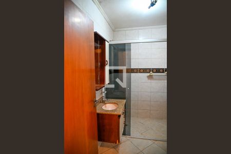 Casa para alugar com 150m², 2 quartos e 2 vagas Casa para alugar com 150m², 2 quartos e 2 vagasBanheiro