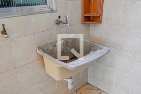 Casa para alugar com 150m², 2 quartos e 2 vagas Casa para alugar com 150m², 2 quartos e 2 vagasArea de Serviço