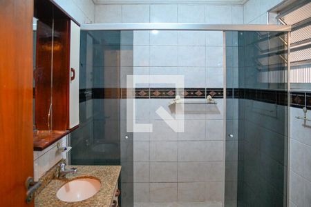 Casa para alugar com 150m², 2 quartos e 2 vagas Casa para alugar com 150m², 2 quartos e 2 vagasBanheiro