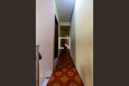 Casa à venda com 125m², 4 quartos e 1 vaga Casa à venda com 125m², 4 quartos e 1 vagaCorredor