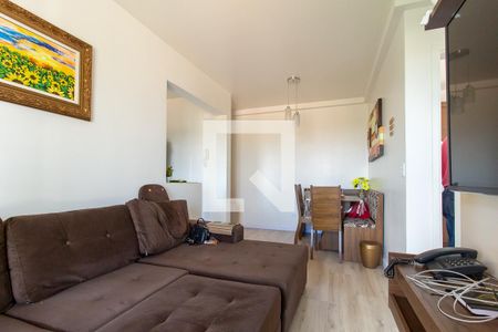 Apartamento para alugar com 51m², 2 quartos e 1 vagaSala