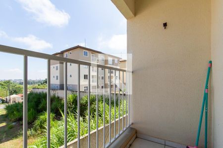 Apartamento para alugar com 51m², 2 quartos e 1 vagaSacada