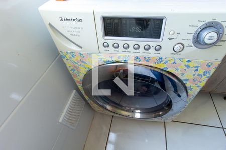 Apartamento para alugar com 51m², 2 quartos e 1 vagaDetalhe da cozinha