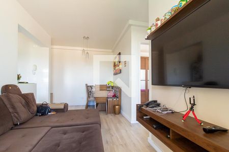 Apartamento para alugar com 51m², 2 quartos e 1 vagaSala