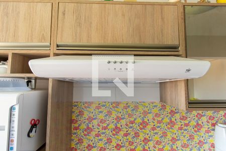 Apartamento para alugar com 51m², 2 quartos e 1 vagaDetalhe da cozinha