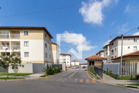 Apartamento para alugar com 51m², 2 quartos e 1 vagaFachado do condomínio