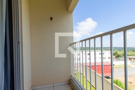 Apartamento para alugar com 51m², 2 quartos e 1 vagaSacada