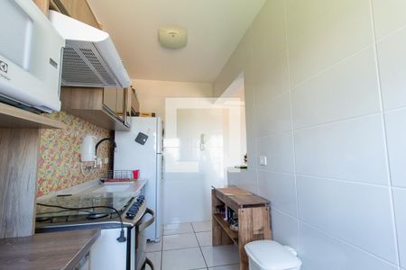 Apartamento para alugar com 51m², 2 quartos e 1 vagaCozinha - Armários
