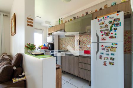 Apartamento para alugar com 51m², 2 quartos e 1 vagaCozinha - Armários