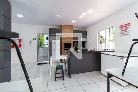 Apartamento para alugar com 51m², 2 quartos e 1 vagaÁrea comum - Salão de festas