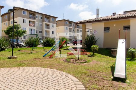 Apartamento para alugar com 51m², 2 quartos e 1 vagaÁrea comum - Playground