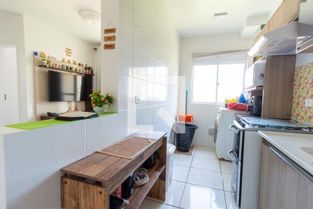 Apartamento para alugar com 51m², 2 quartos e 1 vagaCozinha - Armários