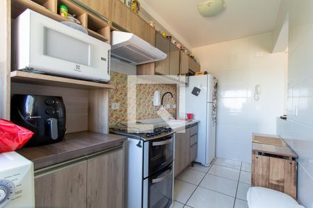Apartamento para alugar com 51m², 2 quartos e 1 vagaCozinha - Armários