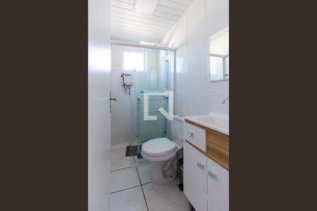 Apartamento para alugar com 51m², 2 quartos e 1 vagaBanheiro Social