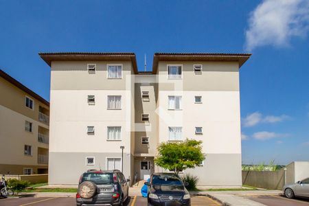 Apartamento para alugar com 51m², 2 quartos e 1 vagaFachada do bloco