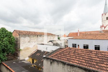 Vista de kitnet/studio para alugar com 1 quarto, 44m² em São Cristóvão, Rio de Janeiro