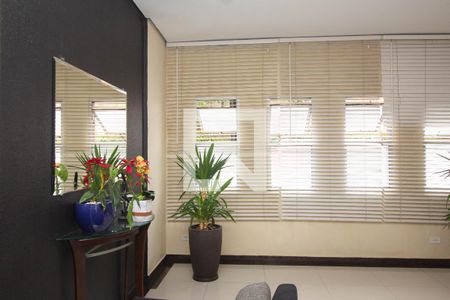 Apartamento para alugar com 51m², 2 quartos e 1 vaga Apartamento para alugar com 51m², 2 quartos e 1 vagaHall social
