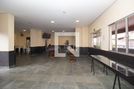 Apartamento para alugar com 51m², 2 quartos e 1 vaga Apartamento para alugar com 51m², 2 quartos e 1 vagaÁrea comum - Salão de festas
