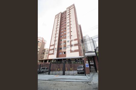 Apartamento para alugar com 51m², 2 quartos e 1 vaga Apartamento para alugar com 51m², 2 quartos e 1 vagaFachada
