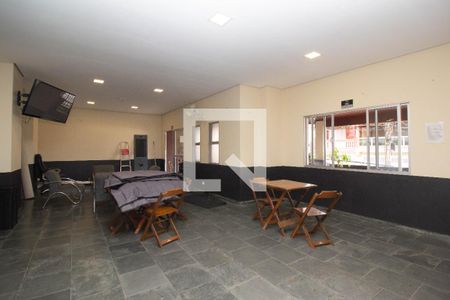 Apartamento para alugar com 51m², 2 quartos e 1 vaga Apartamento para alugar com 51m², 2 quartos e 1 vagaÁrea comum - Salão de festas