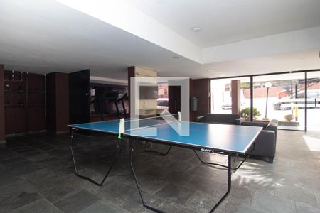 Apartamento para alugar com 51m², 2 quartos e 1 vaga Apartamento para alugar com 51m², 2 quartos e 1 vagaSalão de jogos