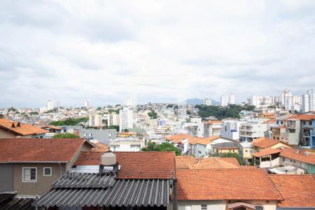 Vista da Sala de apartamento para alugar com 2 quartos, 51m² em Vila Primavera, São Paulo