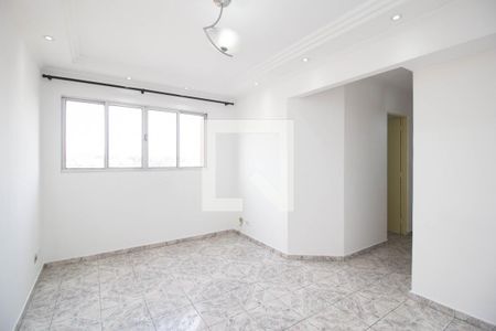 Sala de apartamento para alugar com 2 quartos, 51m² em Vila Primavera, São Paulo