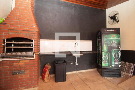 Apartamento para alugar com 51m², 2 quartos e 1 vaga Apartamento para alugar com 51m², 2 quartos e 1 vagaÁrea comum - Churrasqueira