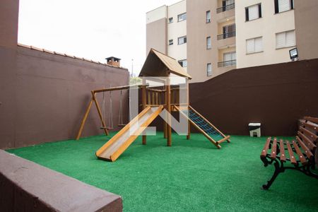 Apartamento para alugar com 51m², 2 quartos e 1 vaga Apartamento para alugar com 51m², 2 quartos e 1 vagaÁrea Comum - Playground