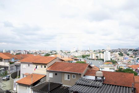 Vista Quarto 1 de apartamento para alugar com 2 quartos, 51m² em Vila Primavera, São Paulo