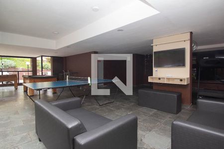 Apartamento para alugar com 51m², 2 quartos e 1 vaga Apartamento para alugar com 51m², 2 quartos e 1 vagaSalão de jogos