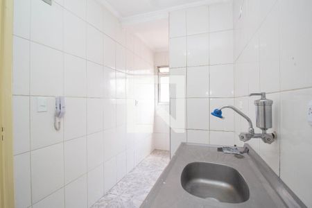Apartamento para alugar com 51m², 2 quartos e 1 vaga Apartamento para alugar com 51m², 2 quartos e 1 vagaCozinha