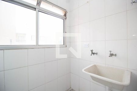 Apartamento para alugar com 51m², 2 quartos e 1 vaga Apartamento para alugar com 51m², 2 quartos e 1 vagaÁrea de Serviço