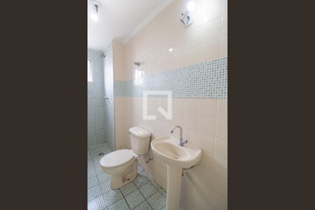 Apartamento para alugar com 51m², 2 quartos e 1 vaga Apartamento para alugar com 51m², 2 quartos e 1 vagaBanheiro
