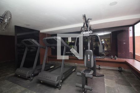 Apartamento para alugar com 51m², 2 quartos e 1 vaga Apartamento para alugar com 51m², 2 quartos e 1 vagaAcademia