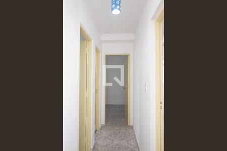 Corredor de apartamento para alugar com 2 quartos, 51m² em Vila Primavera, São Paulo