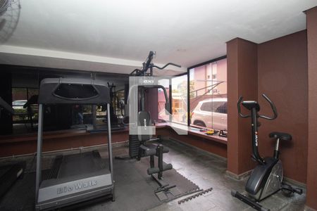 Apartamento para alugar com 51m², 2 quartos e 1 vaga Apartamento para alugar com 51m², 2 quartos e 1 vagaAcademia
