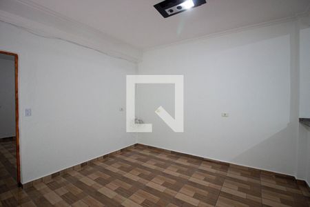 Sala de casa para alugar com 1 quarto, 45m² em Jardim Nazareth, São Paulo