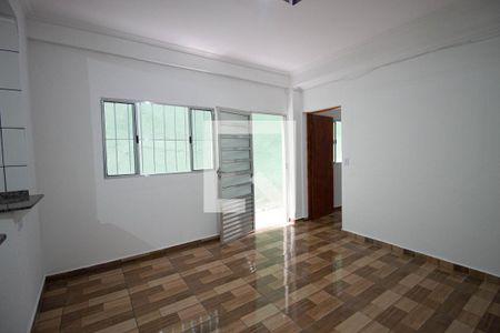 Sala de casa para alugar com 1 quarto, 45m² em Jardim Nazareth, São Paulo