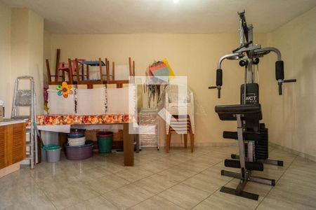 Casa à venda com 253m², 5 quartos e 2 vagasÁrea comum