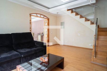 Sala de casa à venda com 5 quartos, 253m² em Vila Nhocune, São Paulo