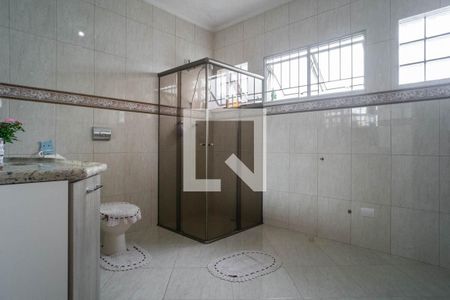 Casa à venda com 253m², 5 quartos e 2 vagasBanheiro