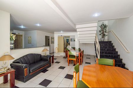 Apartamento à venda com 35m², 1 quarto e 1 vagaArea Comum
