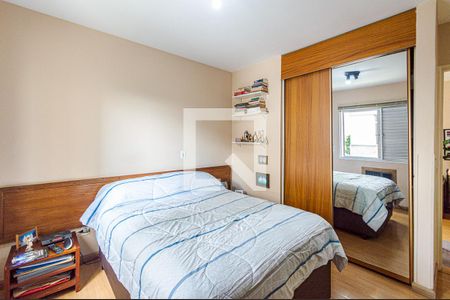 Quarto de apartamento à venda com 1 quarto, 35m² em Morro dos Ingleses, São Paulo