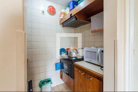 Apartamento à venda com 35m², 1 quarto e 1 vagaCozinha