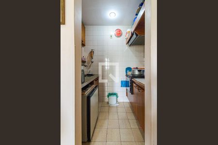 Apartamento à venda com 35m², 1 quarto e 1 vagaCozinha