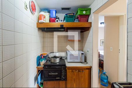 Apartamento à venda com 35m², 1 quarto e 1 vagaCozinha