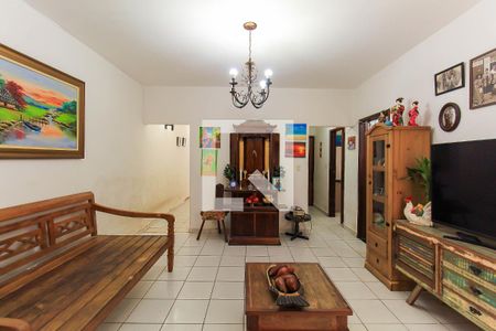 Sala de apartamento à venda com 3 quartos, 119m² em Brás, São Paulo
