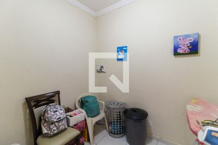 Casa à venda com 140m², 3 quartos e 2 vagasQuarto de Serviço